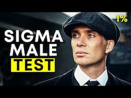 Sigma Male Test 2024 | Lone Wolf