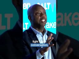 A Senate crypto subcommittee?! Sen. Tim Scott has big plans. #crypto #digitalassets #blockchain