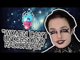 Goth Incel Calls Out Blackpill-Face