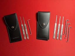 (223) MULTIPICK SANDMAN STARTER & BEGINNER PICK SETS