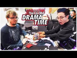 The Weirdest Trade Scam In Yu-Gi-Oh!