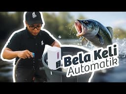 Modify sistem bela ikan keli automatik | Kekeli