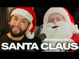 SANTA CLAUS ESTOS son LOS VERDADEROS SECRETOS JAMÁS CONTADOS || Santa Claus