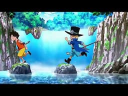 El Impresionante Mundo de One Piece (asmv sub español)