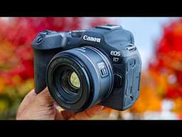 Canon R7 (2024) | Watch Before You Buy