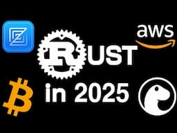 Should you learn Rust in 2025?