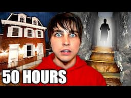 Surviving 3 Haunted Houses in 50 Hours | Gettysburg