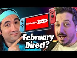 Is a Nintendo Direct Coming Next Month? | The Week in Nintendo