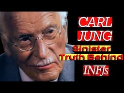 Carl Jung's Bombshell: INFJs Are Hiding Their Dark, Deceptive Selves!(Psychology)