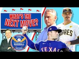 Cease Trade Talks? Sign Robertson | Chicago Cubs Baseball Rumors