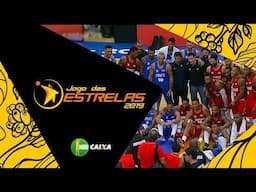 Jogo das Estrelas 2019 • NBB Caixa 11 • 09/02/2019