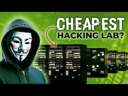 Build the Ultimate Hacking Lab (Cheap)!