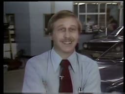 1977 Ford Video Network training tape: "Why The Difference?"