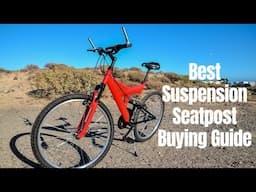 Best Suspension Seatposts Buying Guide (All in One)