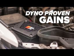 Mods for REAL Horse Power Gain on the 2024 Tacoma - Dyno Proof