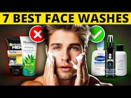 7 Best Face Washes For Men Under ₹300 | हिंदी में