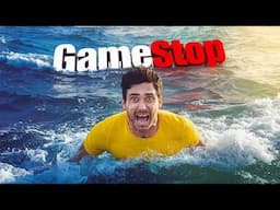 How Gamestop washed away 8 million...