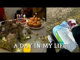 A day in my life | Ramadan 2024 | Baby shower, reading updates and more 🧸📿🛍️