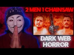 2 MEN 1 CHAINSAW EXPLAINED | Dark Web Mexico Cartel Horror | Viral Video | EDUCATIONAL PURPOSE