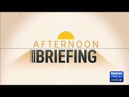 ABC News Australia : Afternoon Briefing (2025 First on -air) - 27 January 2025