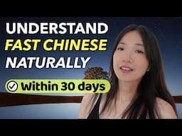 50 Must-Know Chinese Sentences: Listen Once A Day, Naturally Understand Fast Chinese