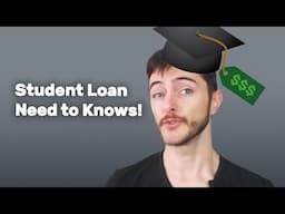 Everything You Need To Know About Paying Back Your Student Loans