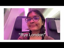 Life Update - I quit my job and left London