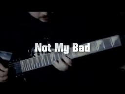 Epic Guitar Melody (Not My Bad)