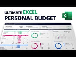 How to create Ultimate Personal Budget in Excel