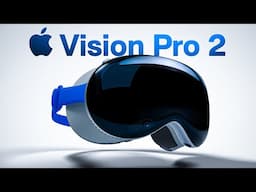 Apple Vision Pro 2  | RELEASE DATE & PRICE LEAKED 2024!