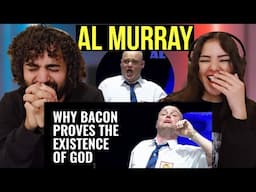 We react to Al Murray - Why Bacon Proves The Existence Of God (Comedy Reaction)