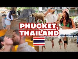 THE BRAMFAM GOES TO THAILAND! (EVERYTHING WE'VE DONE SO FAR)