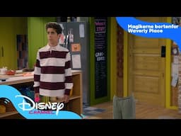 Slette-eliksir | Magikerne bortenfor Waverly Place | Disney Channel Norge