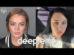 What caused Lindsay Lohan and Amanda Bynes to both go off the deep end?