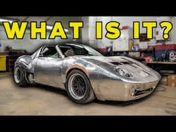 Everything You Need to Know About Our Supercar! - Project Jigsaw Ep. 67