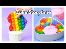 AITA for Setting a Glitter Trap to Catch My Snooping MIL? 🍰  Cake Making Storytime Compilation