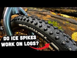 Can studded ice tyres make the impossible possible?