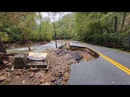 Damascus, Virginia Flooding: Say A Prayer For Trail Town