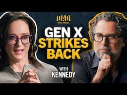 Kennedy on Gen X, Embracing Religion, and the MTV Glory Days