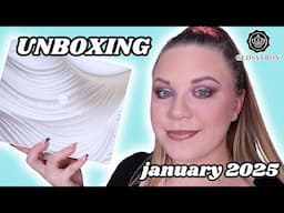 GLOSSYBOX JANUARY 2025 SPOILERS 😱 | AD | makeupwithalixkate