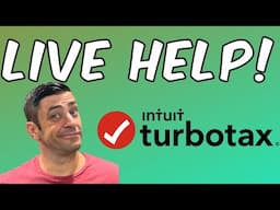 TurboTax Live Help - 2023 TurboTax Filing - March 18th, 2024