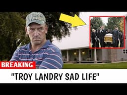 Troy Landry Swamp People Life at 63: How His Story Turned Sad