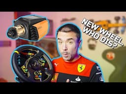 Did This New Sim Racing Brand Just Disrupt the Market? (ft. Moza R16 Direct Drive 16 Nm)