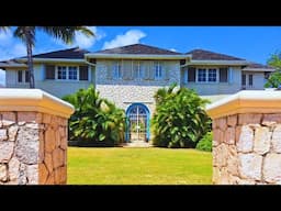 Prestigious Gated Community 6 Bedroom 7 Bathroom House At Caribbean Heights, Montego Bay, Jamaica