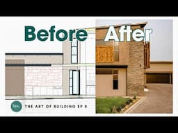 Building A Modern Luxury House From Start to Finish | Home Construction Time-lapse