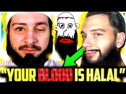 Muslim Calls Ex-Muslim’s Blood Halal - Caught LIVE on Debate!