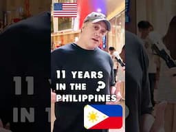 11 years in the #Philippines #interview #travel #expat