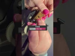 Can I Pick This Lock In 10 Seconds? #lockpicking #locksport #shorts