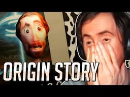 Asmongold Reacts to "Stone Cold Gold - The Asmongold Origin Story"