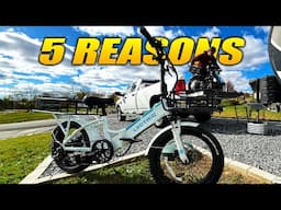 Why RV'ers STILL Choose The Lectric XP 3.0 Ebike for RV Life